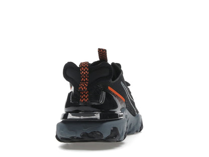Nike React Vision Black Safety Orange