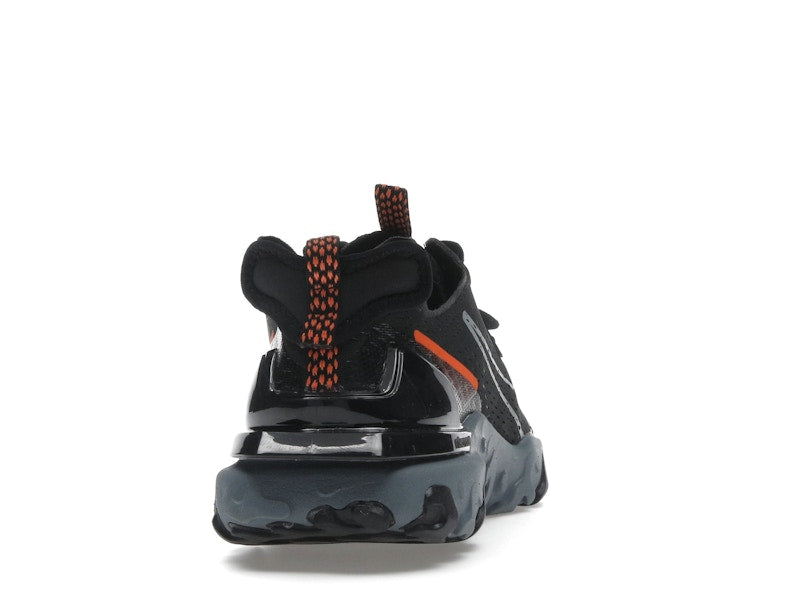 Nike React Vision Black Safety Orange