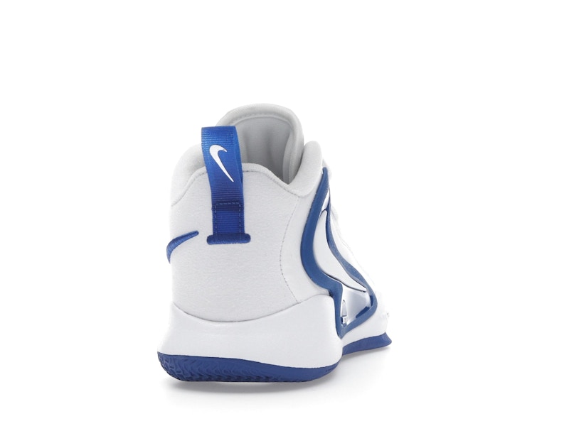 Nike HyperSet 2 White Game Royal