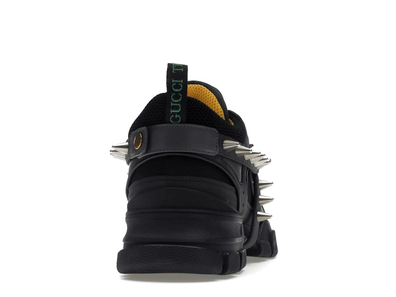 Gucci Flashtrek Black Spike