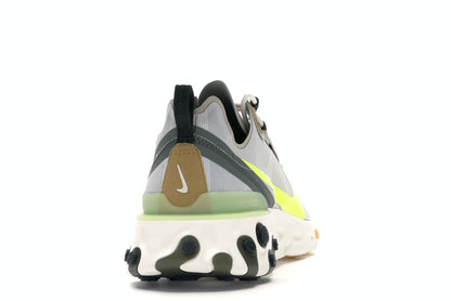 Nike React Element 55 Spruce Volt