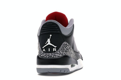 Jordan 3 Retro Black Cement CDP (2008)