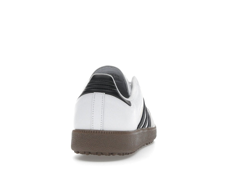 adidas Samba Spikeless Golf Cloud White Core Black Gum