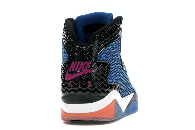 Jordan Spike Forty Black/Fr Pink-Pht Bl-Atmc Orng