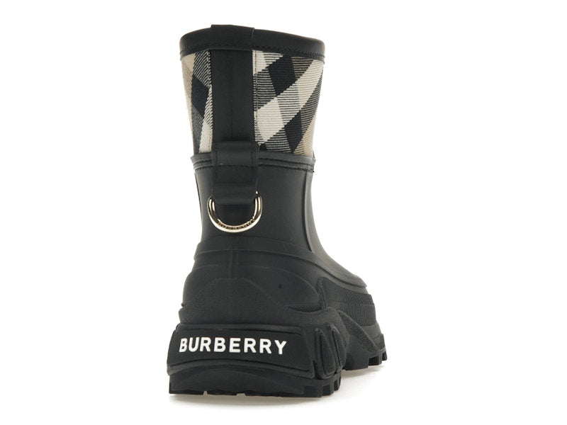 Burberry Ryan Ankle Boot Black (Women's)