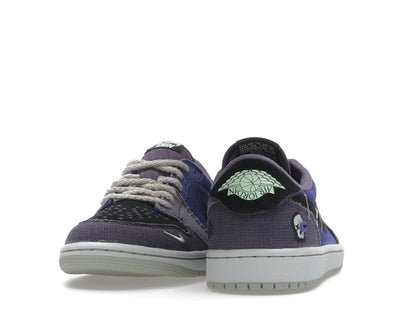 Jordan 1 Retro Low OG Zion Williamson Voodoo Alternate