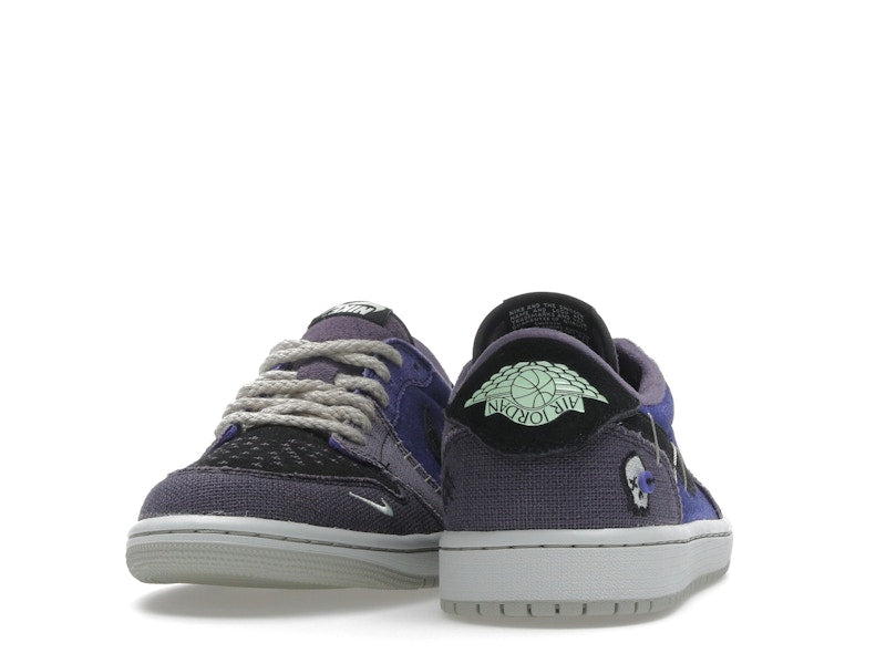Jordan 1 Retro Low OG Zion Williamson Voodoo Alternate