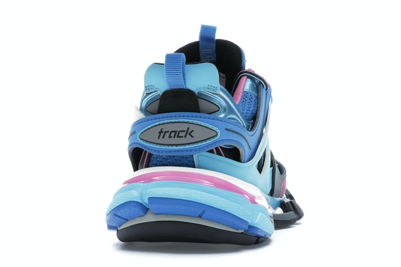 Balenciaga Track Runners Blue (Women's)