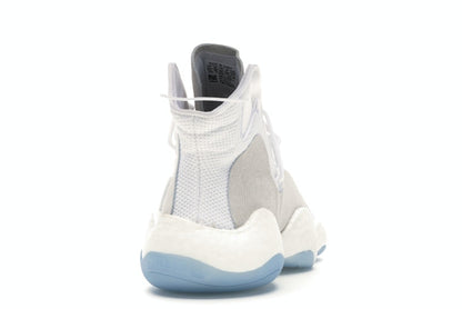 adidas Crazy BYW Cloud White