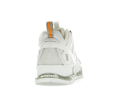 Burberry Union White