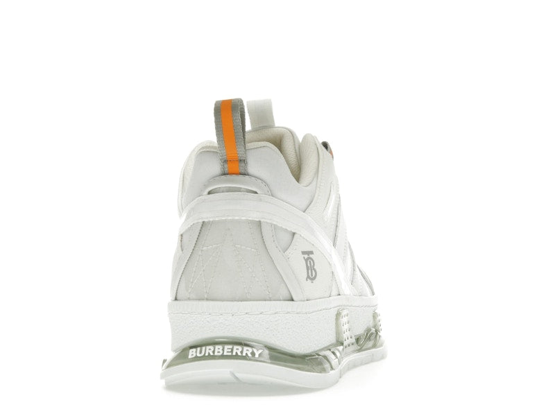 Burberry Union White