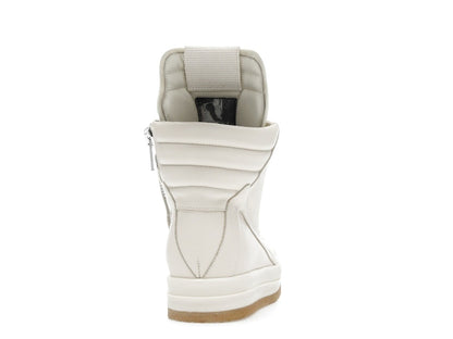 Rick Owens Creep Geobasket High Milk (Women's)