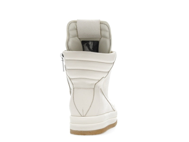 Rick Owens Creep Geobasket High Milk (Women's)