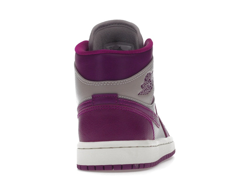 Jordan 1 Mid Magenta (2022) (Women's)