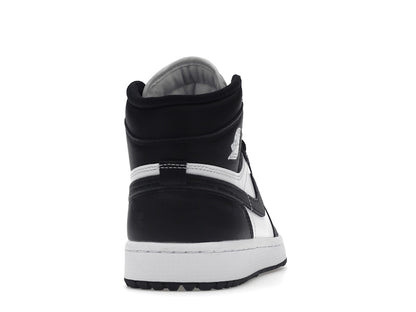Jordan 1 Retro High Golf Black White