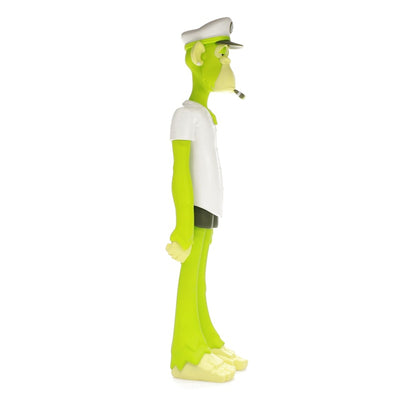 Superplastic x Bored Ape Yacht Club MAYC Curtis Figure