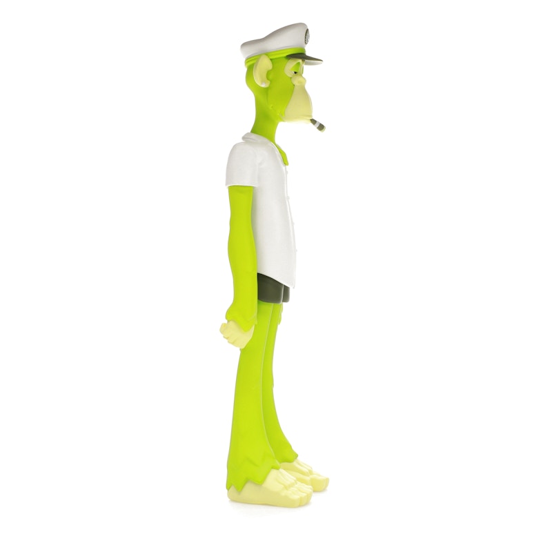 Superplastic x Bored Ape Yacht Club MAYC Curtis Figure