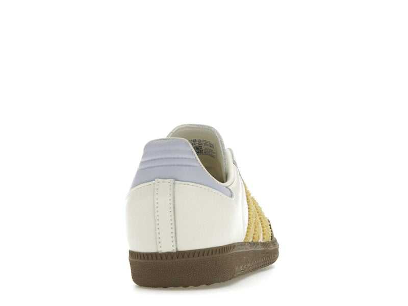adidas Samba OG Off White Violet Tone (Women's)
