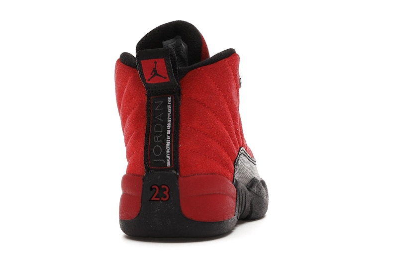 Jordan 12 Retro Reverse Flu Game (PS)