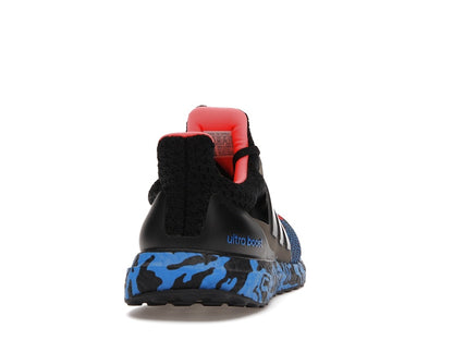 adidas Ultra Boost 5.0 DNA Black Royal Vivid Red