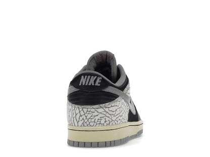 Nike Dunk Low J-Pack Black Cement