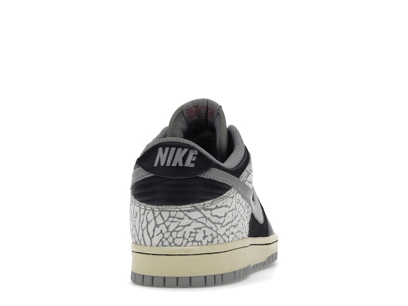 Nike Dunk Low J-Pack Black Cement