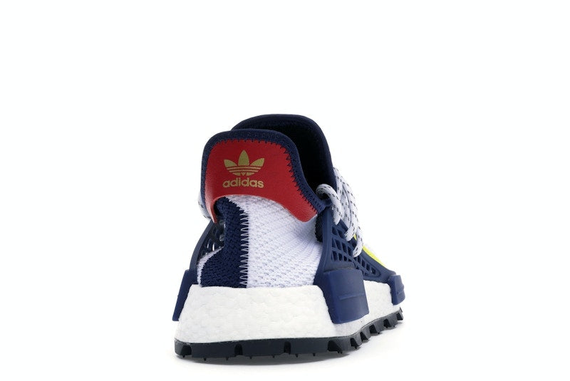 adidas NMD Hu Pharrell x Billionaire Boys Club Multi-Color