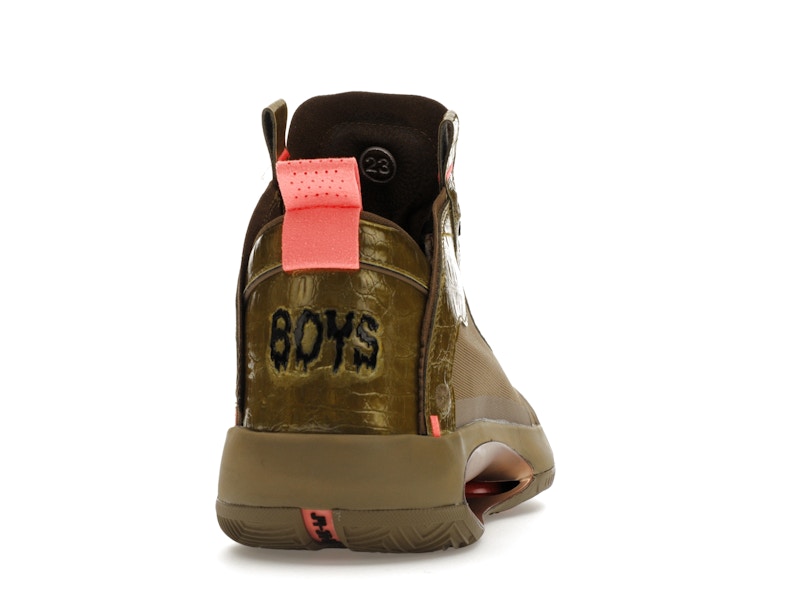 Jordan XXXIV Bayou Boys
