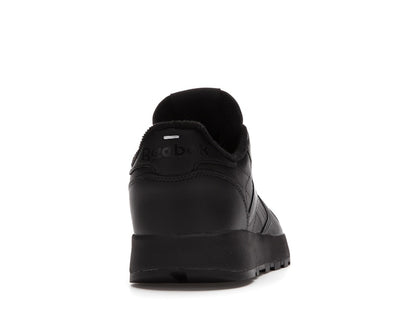 Reebok Classic Leather Tabi Project 0 CL Maison Margiela Black