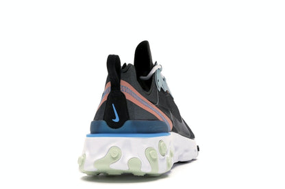 Nike React Element 55 Ocean Cube