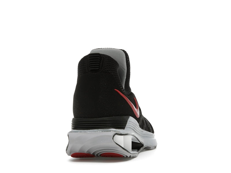 Nike Shox Gravity Black Varsity Red White