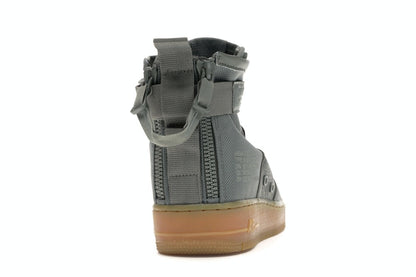 Nike SF Air Force 1 Mid Dark Stucco (Women's)