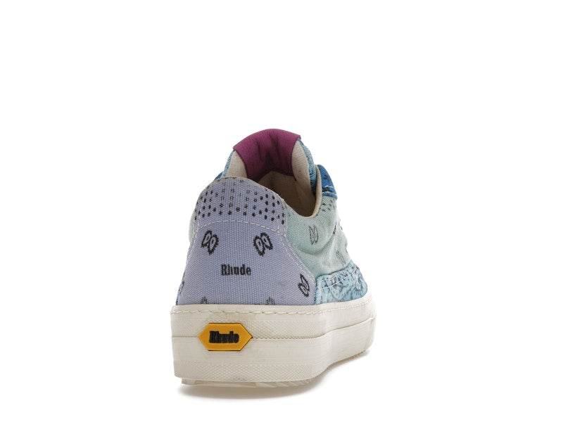 Rhude V2 Low Pastel Bandana