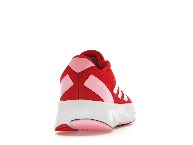 adidas Adizero SL Better Scarlet Cloud White Beam Pink (Women's)