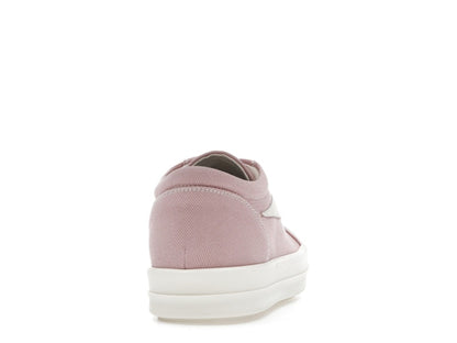 Rick Owens DRKSHDW EDFU Vintage Sneakers Faded Pnk Pearl Milk (Women's)