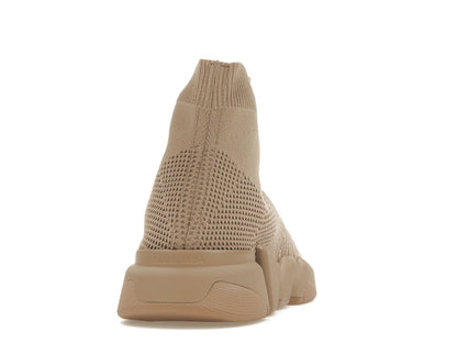 Balenciaga Speed 2.0 Lace Up Beige (Women's)