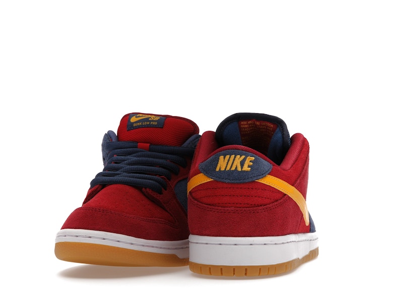 Nike SB Dunk Low Barcelona