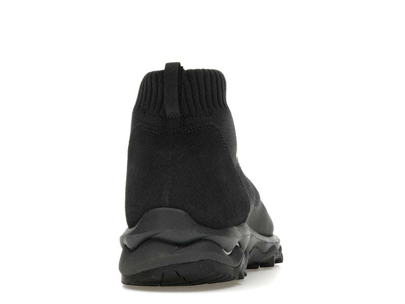 Mizuno Wave Mujin TL Mid Gore-Tex nonnative Triple Black