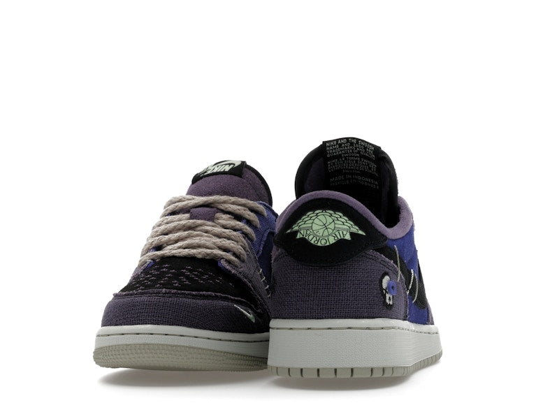 Jordan 1 Retro Low OG Zion Williamson Voodoo Alternate (GS)