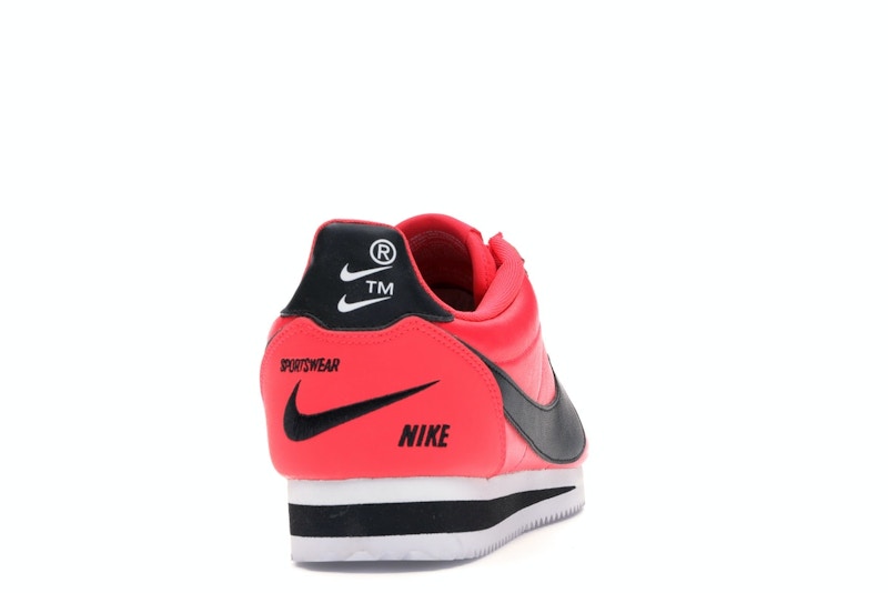 Nike Classic Cortez Overbranding Red Orbit