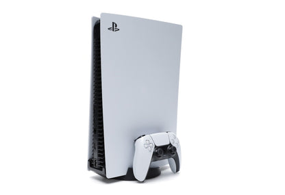 Sony PlayStation 5 PS5 Blu-ray Edition Console (US Plug) CFI-1115A/CFI-1015A/CFI-1215A White