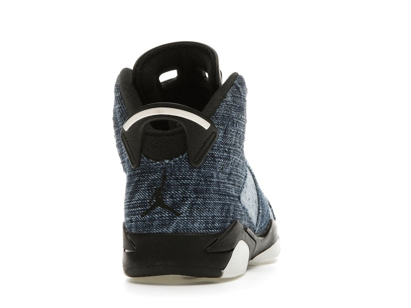 Jordan 6 Retro Washed Denim (PS)