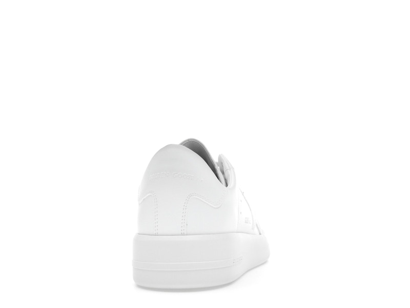 Golden Goose Bio-Based Purestar Triple White (Women's)