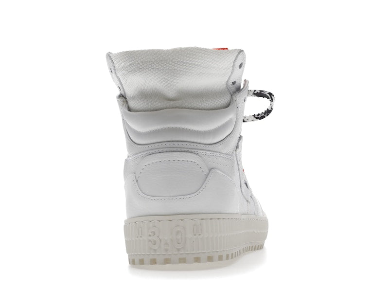 OFF-WHITE Off-Court 3.0 White Orange FW21