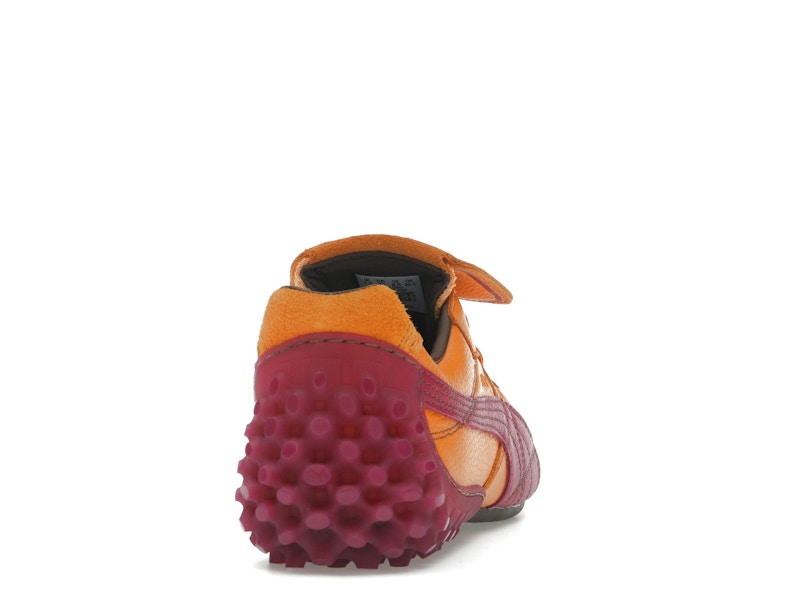 Puma Avanti LS Fenty Stitched Orange