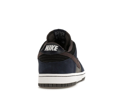 Nike SB Dunk Low Obsidian Midnight Fog Black