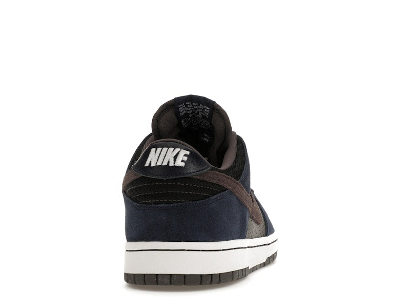 Nike SB Dunk Low Obsidian Midnight Fog Black