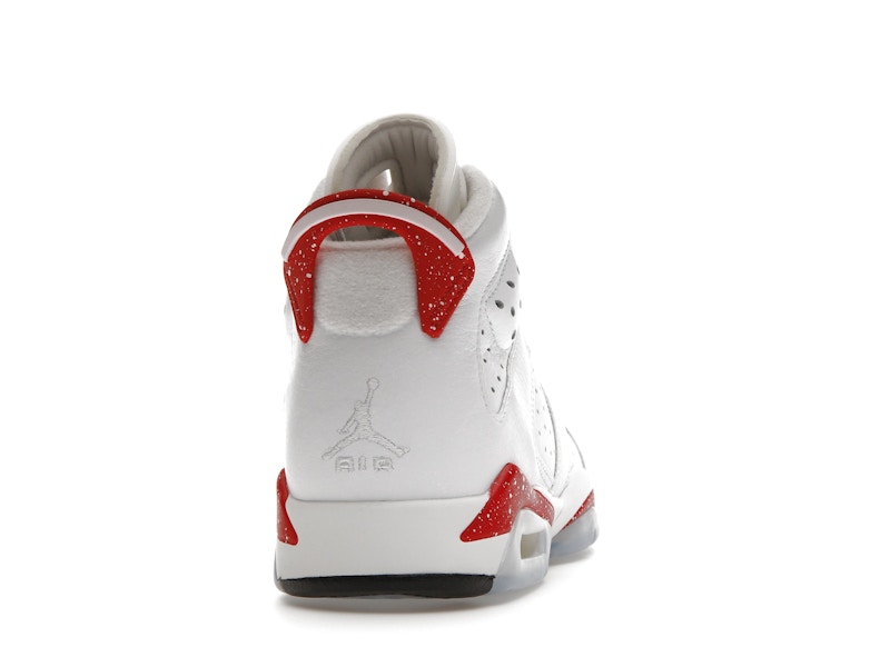 Jordan 6 Retro Red Oreo (GS)