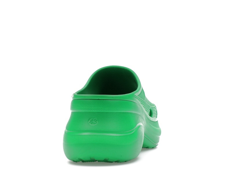 Balenciaga x Crocs Pool Slide Sandals Green