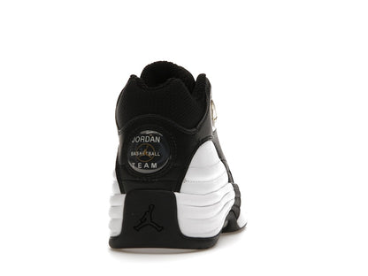Jordan Jumpman Team 1 White Black Gold